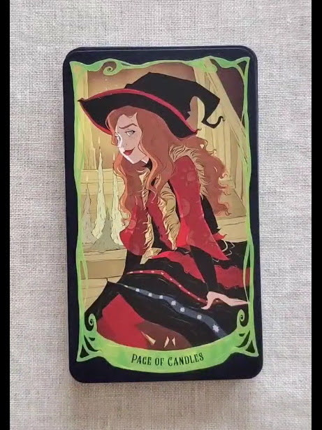 Hocus Pocus Tarot